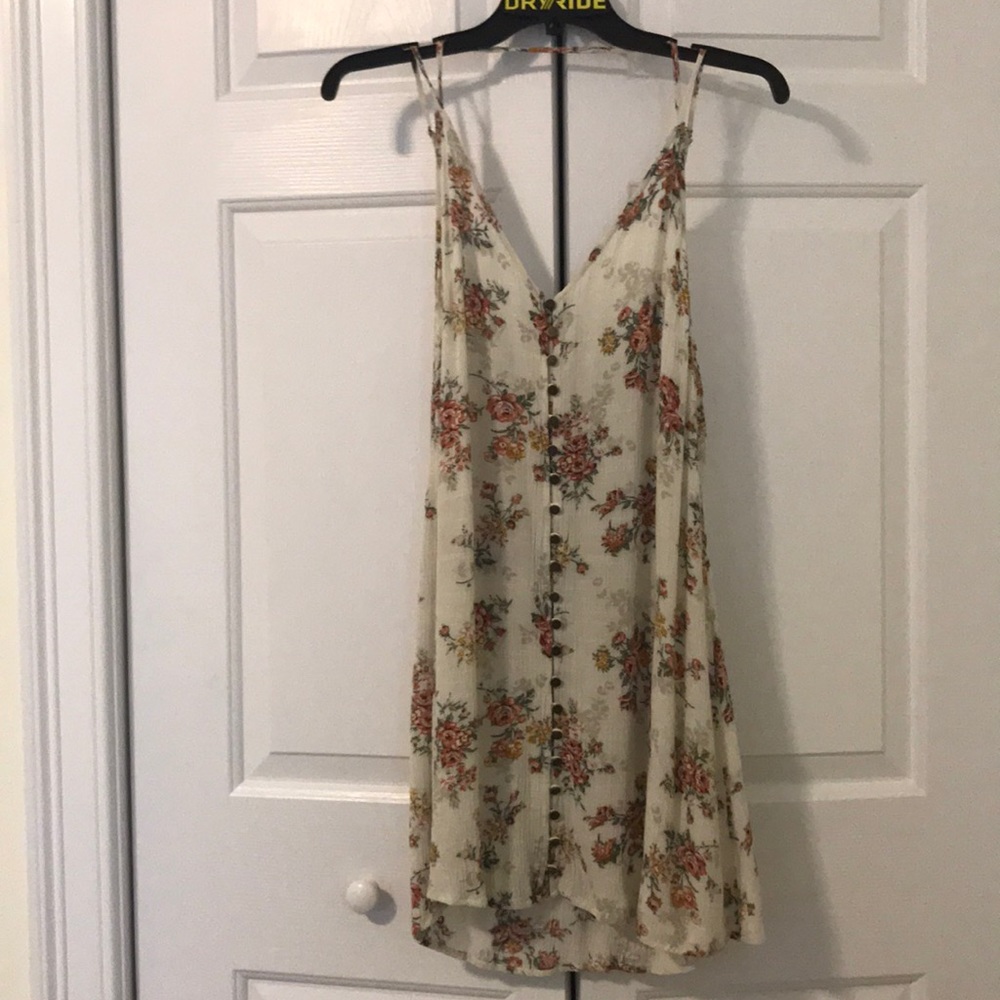 Em & Elle floral sundress in size medium